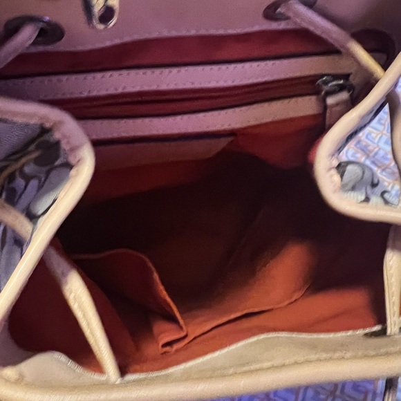 Coach signature small backpack - Picture 3 of 4